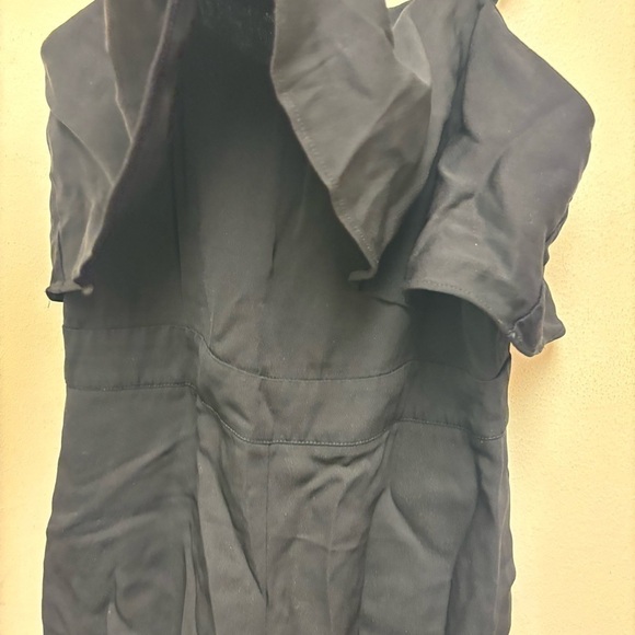 Karina Grimaldi Paco Solid Romper - Picture 8 of 14